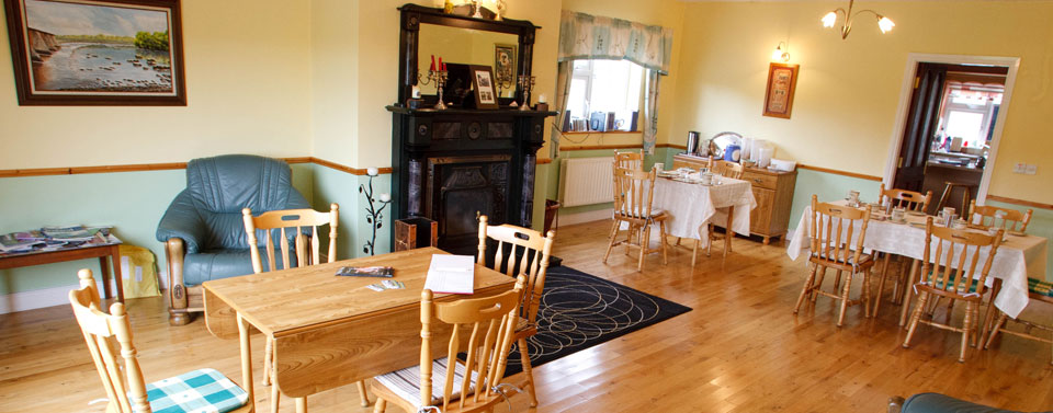 Dun Cromain B&B, Banagher, Co. Offaly