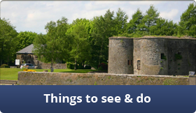 Things to see & do around Banagher