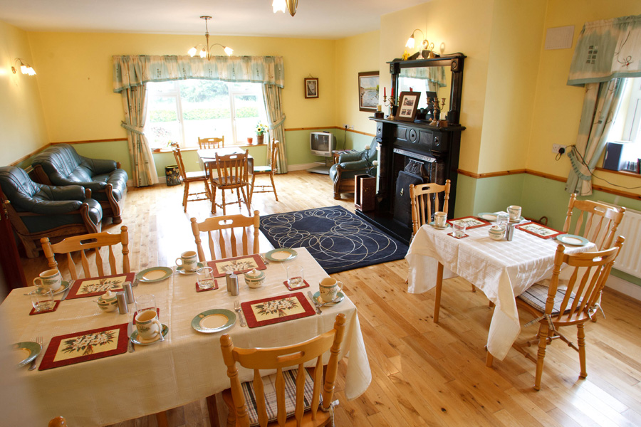 Accommodation Banagher